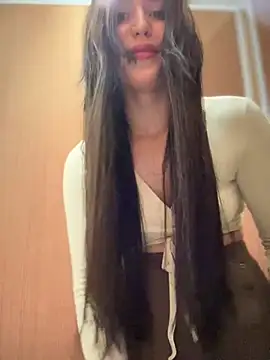 meow girl online show from 01/18/25, 10:06