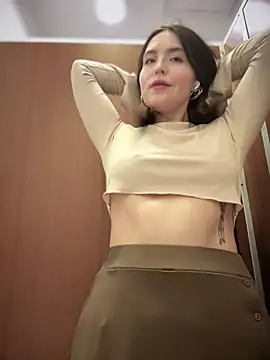 meow girl online show from 02/02/25, 10:13