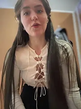 meow girl online show from 03/01/25, 09:07