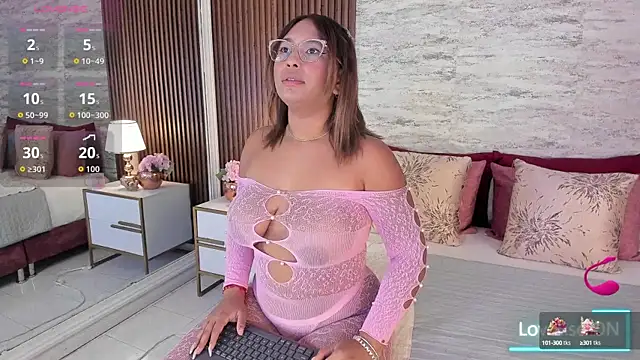 MadisonHunter2024 online show from 09/20/25, 05:25