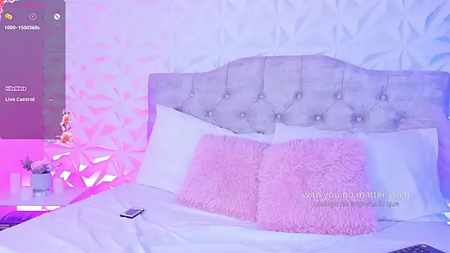 Miss Ivy4 online show from 10/14/25, 12:44