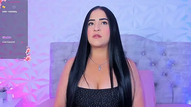 Miss Ivy4 online show from 10/29/25, 08:32