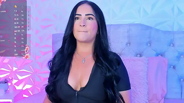 Miss Ivy4 online show from 11/12/25, 12:00