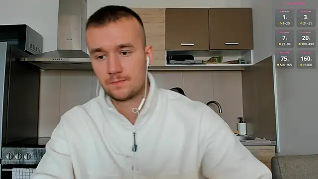 cute mark online show from 02/17/25, 09:03