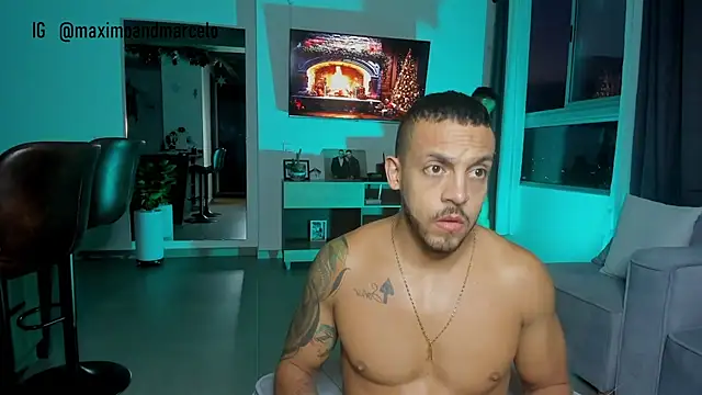 Maximo Marcelo online show from 12/11/24, 11:10