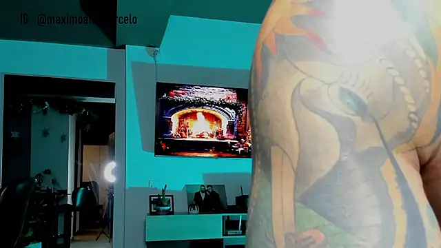 Maximo Marcelo online show from 12/12/24, 11:14