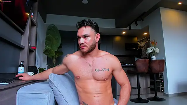 Maximo Marcelo online show from 03/12/26, 12:55