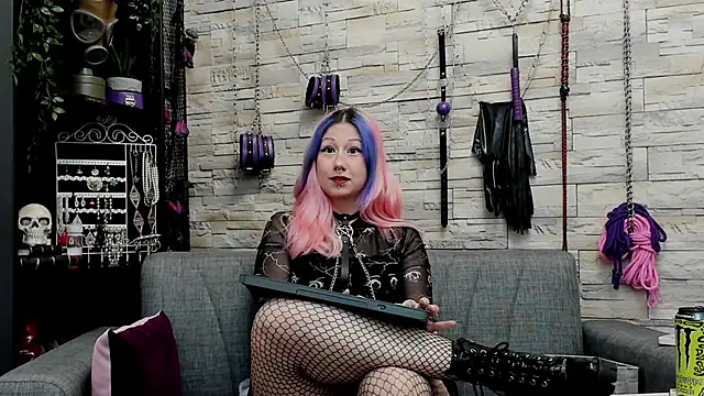 CruelMistress online show from 11/08/25, 01:44