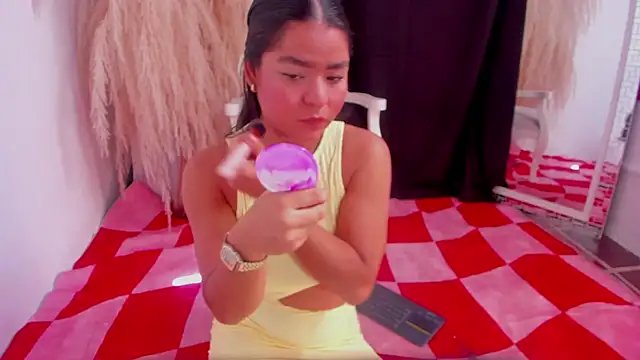 HayamiKioto online show from 11/01/25, 02:19