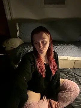 Snapshot of Stoner_BarbieXX chatting on 02/02/25, 10:39 Stoner BarbieXX online show from 02/02/25, 10:39