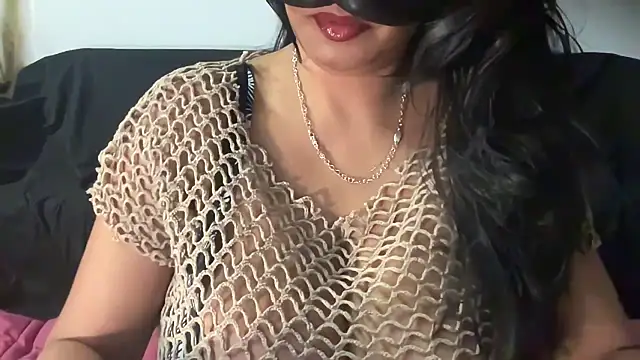 SCARLET-SANTANA online show from 12/07/24, 11:12