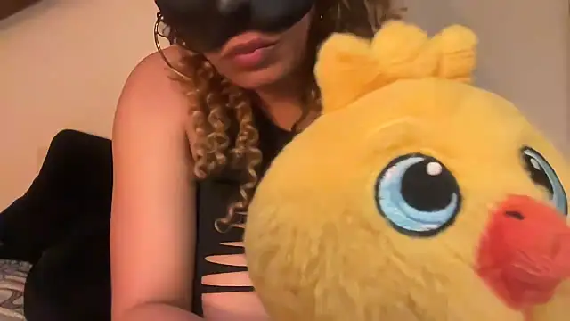 SCARLET-SANTANA online show from 02/19/26, 10:06