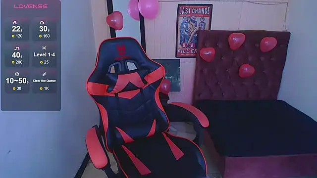 zoe connor19 online show from 02/13/25, 03:07