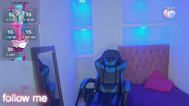 zoe connor19 online show from 03/08/25, 03:28