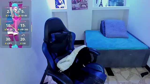 zoe connor19 online show from 09/11/25, 08:09