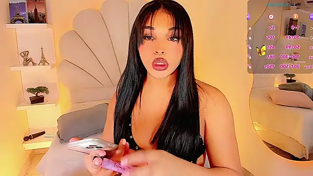 ValentinaMarinn online show from 02/19/26, 09:11