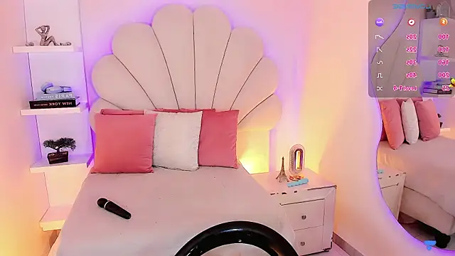 ValentinaMarinn online show from 02/27/26, 09:15