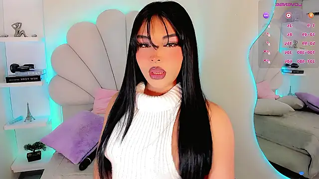 ValentinaMarinn online show from 03/15/26, 09:10