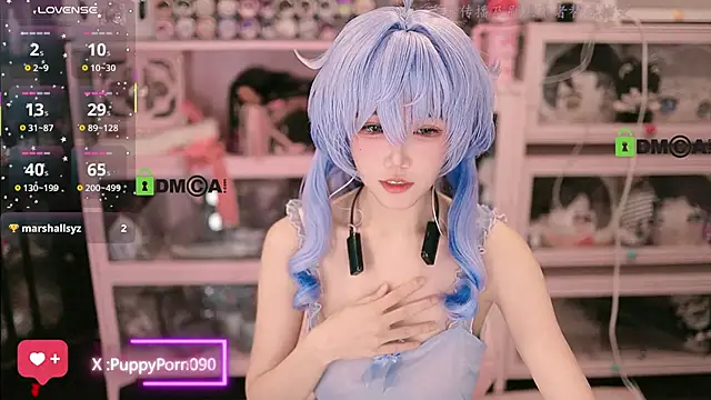 buluuuuuu online show from 11/01/25, 02:52