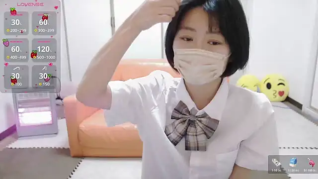 minamina1221 online show from 11/22/25, 10:31