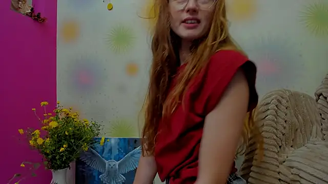 Fire Luna online show from 09/18/25, 06:37