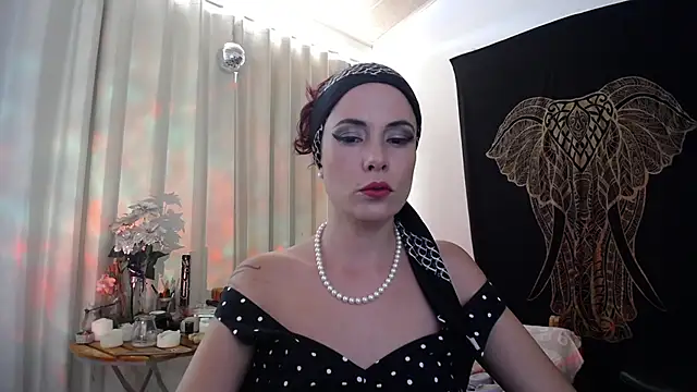 AmaRiv online show from 01/08/25, 09:12