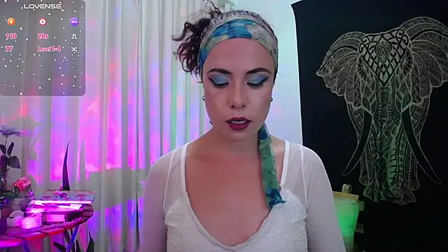 AmaRiv online show from 09/11/25, 12:33