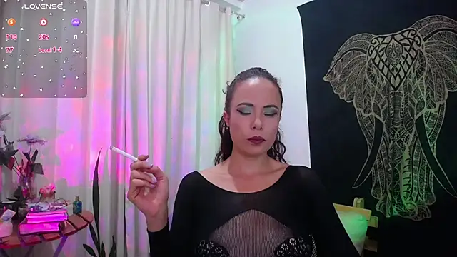 AmaRiv online show from 09/28/25, 01:11