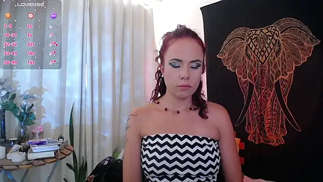 AmaRiv online show from 10/15/25, 04:18