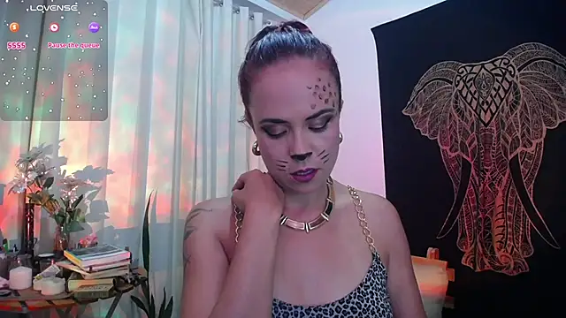 AmaRiv online show from 10/30/25, 03:30