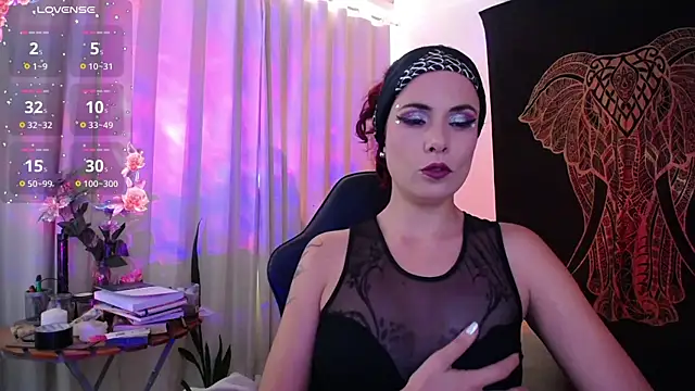 AmaRiv online show from 11/29/25, 09:51