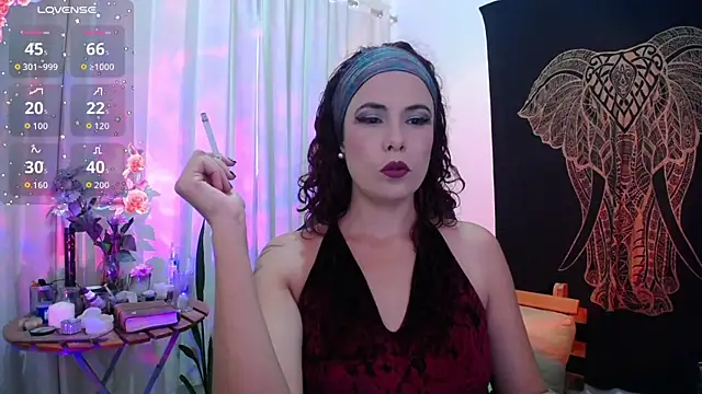 AmaRiv online show from 01/11/26, 09:20