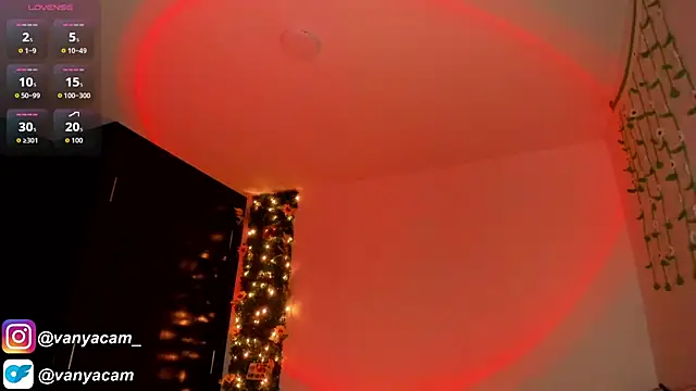 vanyacam  online show from 12/20/25, 11:12