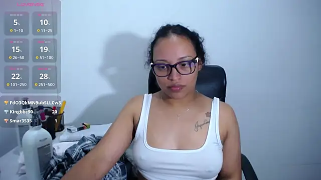 angela angels  online show from 02/07/25, 12:31