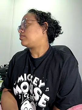 angela angels  online show from 10/19/25, 12:33