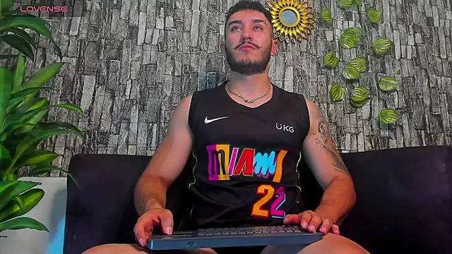 Zionmattis online show from 03/09/25, 07:48