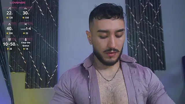 Zionmattis online show from 10/15/25, 01:39