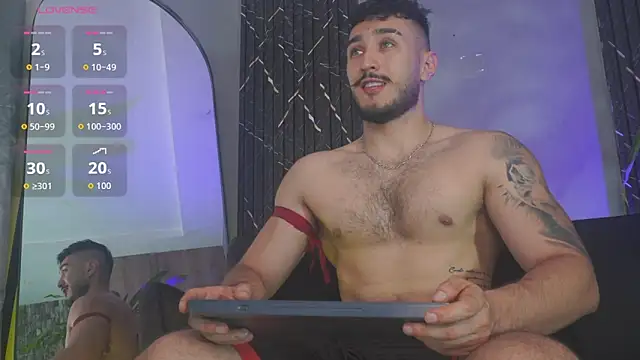 Zionmattis online show from 01/08/26, 01:52