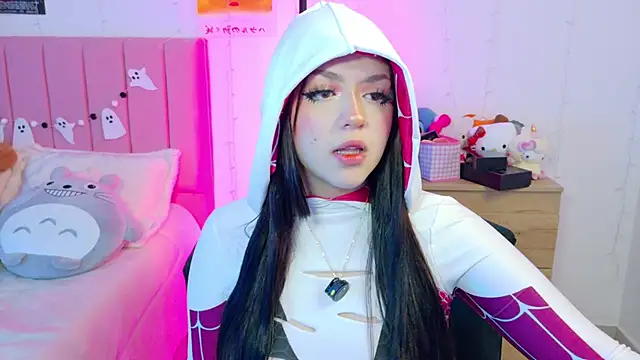 p3ach1 online show from 10/28/25, 03:21