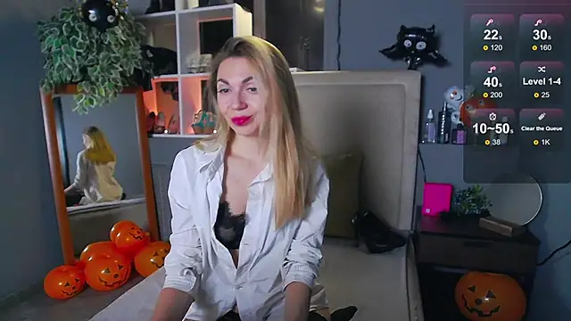 KiraNikson online show from 10/28/25, 01:20