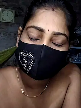 Snapshot of Sagarika-24 chatting on 10/19/25, 06:30 Sagarika-24 online show from 10/19/25, 06:30