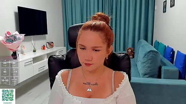 Snapshot of VasilisaHaas chatting on 09/11/25, 09:26 VasilisaHaas online show from 09/11/25, 09:26