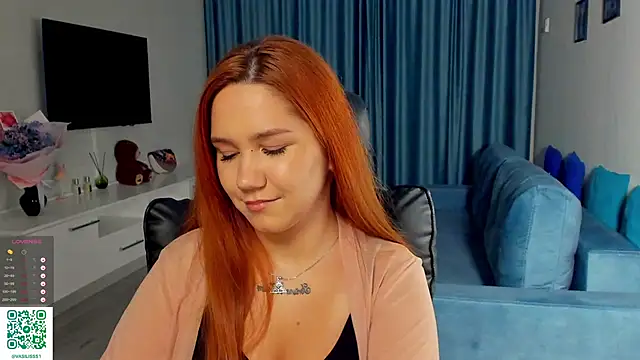 Snapshot of VasilisaHaas chatting on 09/29/25, 10:14 VasilisaHaas online show from 09/29/25, 10:14