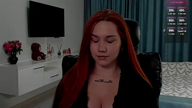 Snapshot of VasilisaHaas chatting on 02/27/26, 08:31 VasilisaHaas online show from 02/27/26, 08:31