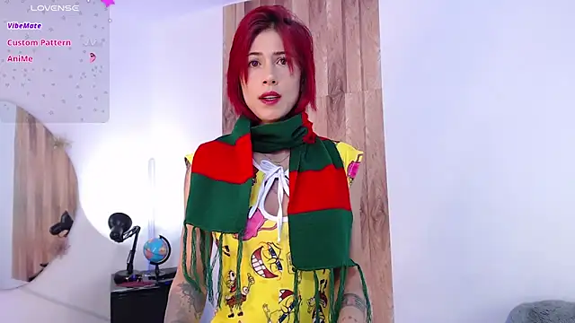 Susana Rios11 online show from 12/16/24, 11:12