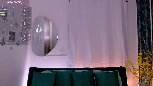 Susana Rios11 online show from 02/11/25, 09:09