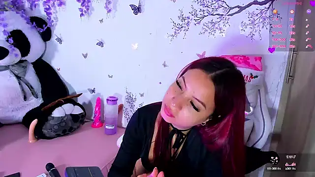 IamSteph13 online show from 12/15/24, 06:40