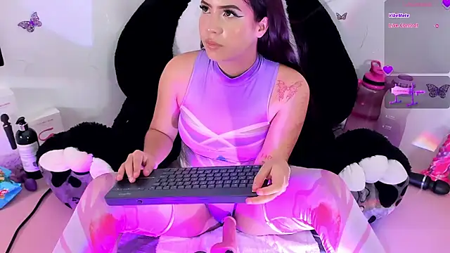 IamSteph13 online show from 01/03/25, 03:16