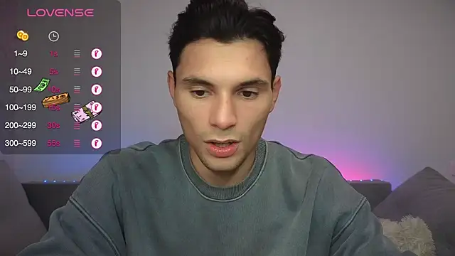 denlover1 online show from 10/05/25, 04:49