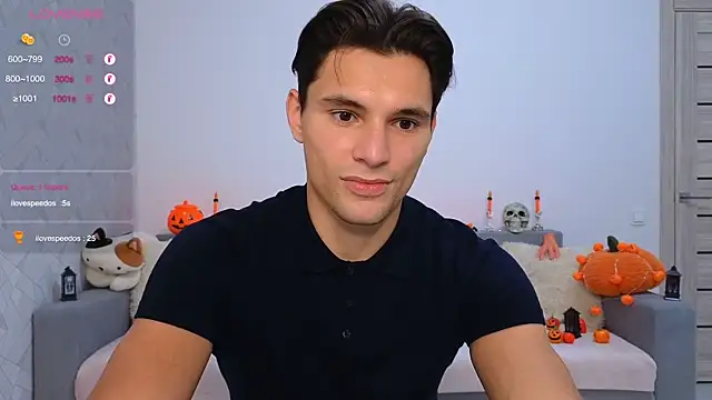 denlover1 online show from 10/18/25, 08:04